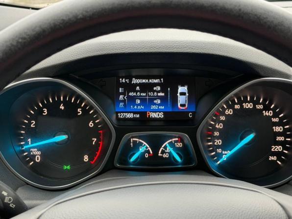 Ford Kuga II Рестайлинг с пробегом 2018 года, цена 1 699 000 рублей, 127400 км, внедорожник, Автокод Объявления