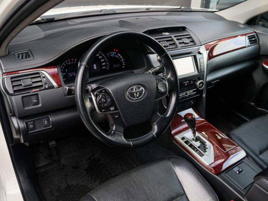 Toyota Camry VII (XV50) Москва  - изображение 13