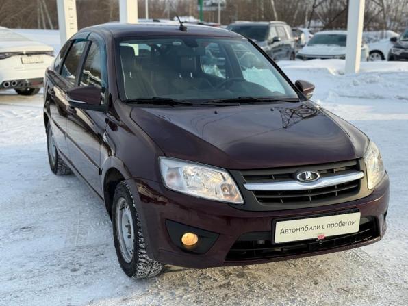 Lada (ВАЗ) Granta I с пробегом 2015 года, цена 450 000 рублей, 130880 км, лифтбек, Автокод Объявления