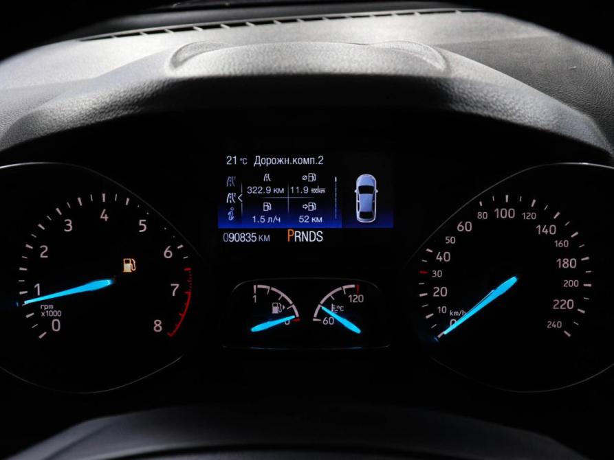 Ford Kuga II Рестайлинг Химки  - изображение 12