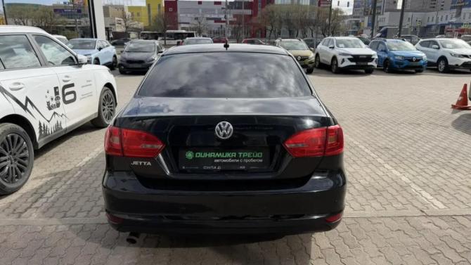 Volkswagen Jetta VI с пробегом 2013 года, цена 894 000 рублей, 284896 км, седан, Автокод Объявления