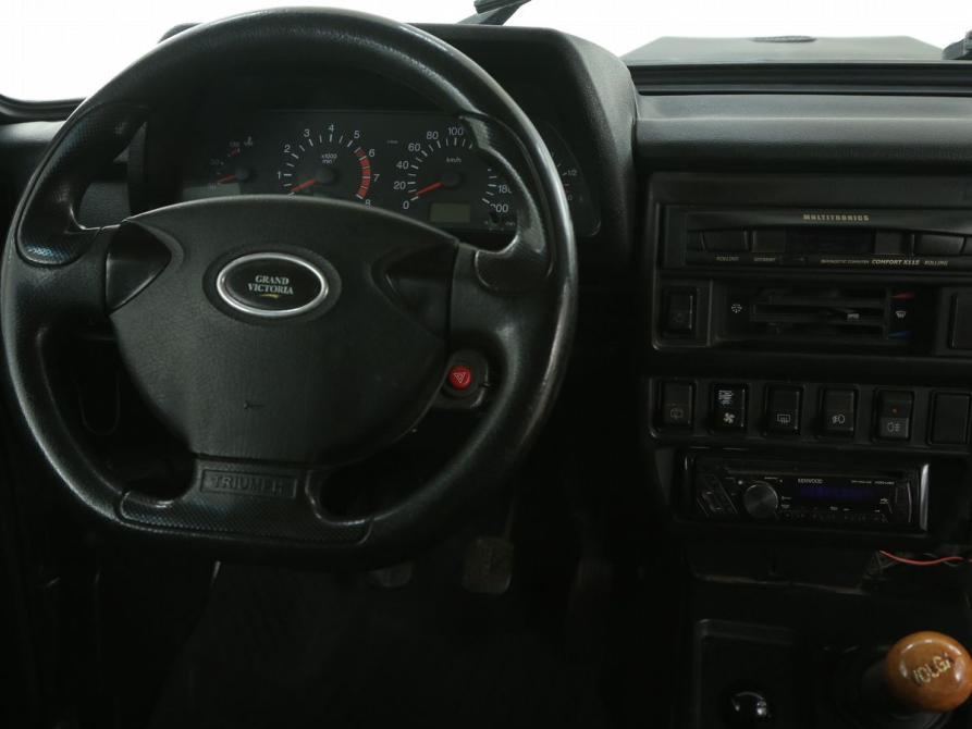 Lada (ВАЗ) 2121 (4x4) I Рестайлинг Иваново  - изображение 14