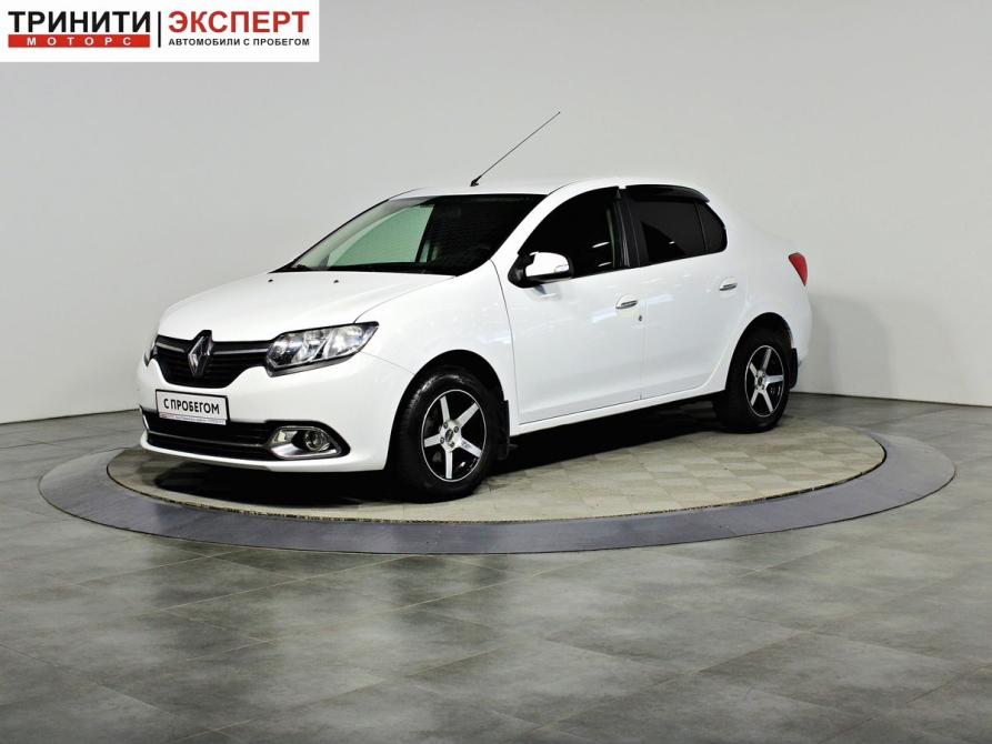Renault Logan II Белгород  - изображение 1