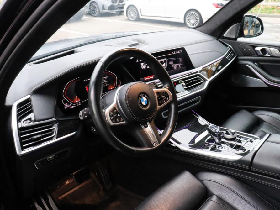 BMW X7 I (G07) Химки  - изображение 14