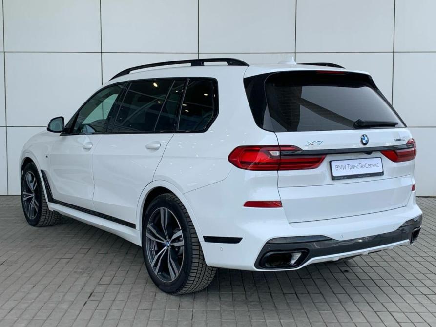 BMW X7 I (G07) Казань  - изображение 8