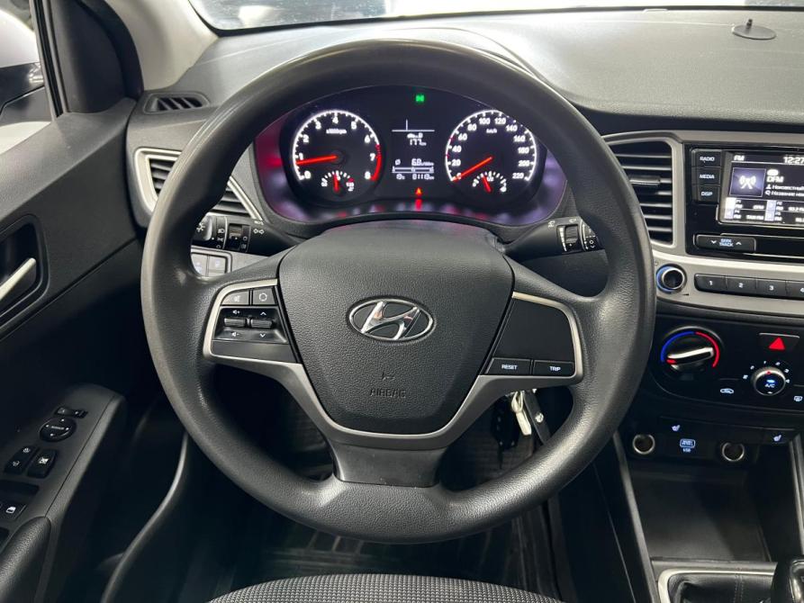 Hyundai Solaris II Казань  - изображение 13
