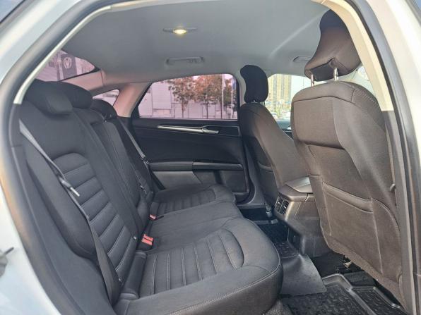 Ford Mondeo V с пробегом 2018 года, цена 1 439 000 рублей, 198169 км, седан, Автокод Объявления