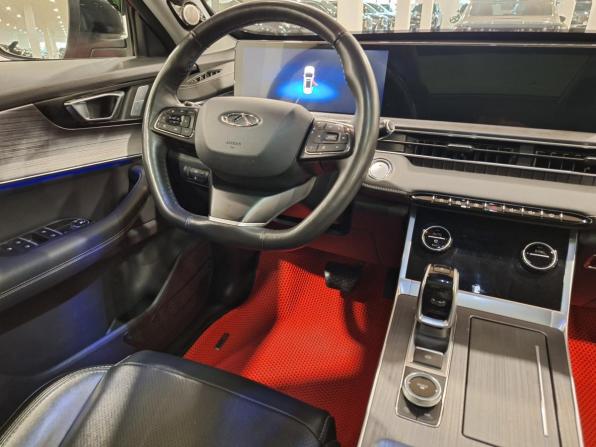 Chery Tiggo 7 Pro Max I с пробегом 2023 года, цена 1 990 000 рублей, 46229 км, внедорожник, Автокод Объявления