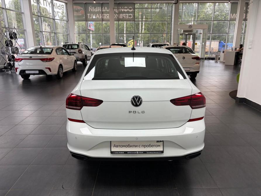 Volkswagen Polo VI Киров  - изображение 5