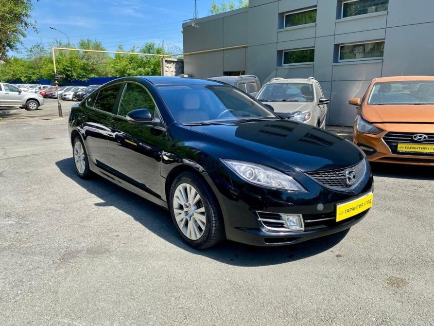 Mazda 6 II (GH) Рестайлинг Челябинск  - изображение 3