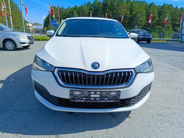 Skoda Rapid II с пробегом 2021 года, цена 1 529 995 рублей, 53490 км, лифтбек, Автокод Объявления