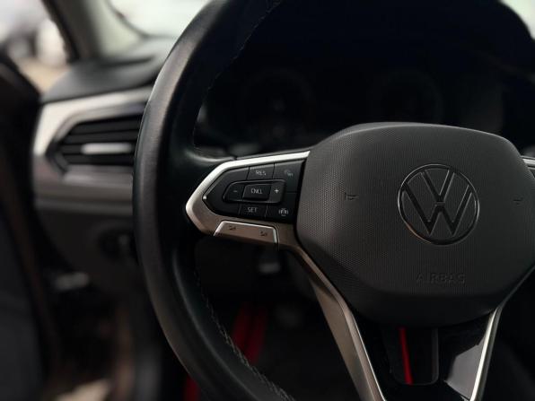 Volkswagen Polo VI с пробегом 2020 года, цена 1 550 000 рублей, 107446 км, лифтбек, Автокод Объявления