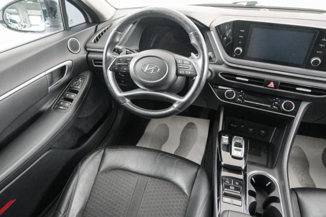 Hyundai Sonata VIII (DN8) с пробегом 2021 года, цена 2 709 000 рублей, 58272 км, седан, Автокод Объявления