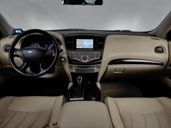 Infiniti QX60 I Рестайлинг с пробегом 2017 года, цена 1 931 000 рублей, 209138 км, внедорожник, Автокод Объявления