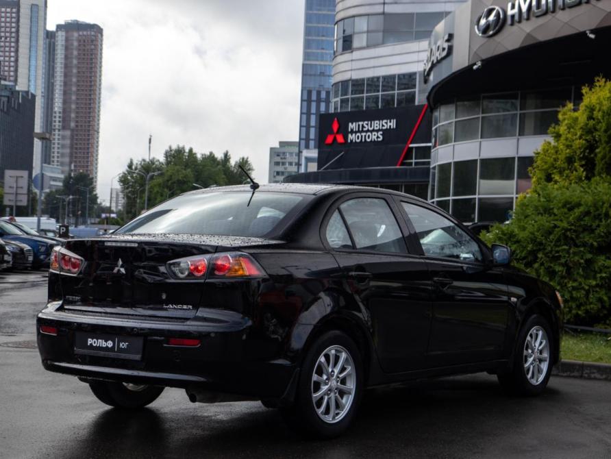 Mitsubishi Lancer X Рестайлинг Москва  - изображение 4
