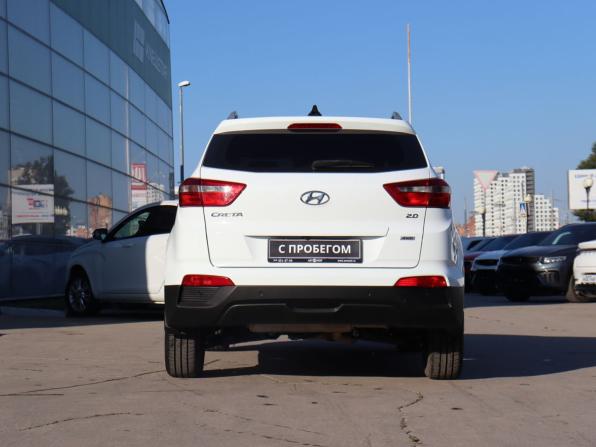 Hyundai Creta I с пробегом 2019 года, цена 2 050 000 рублей, 77187 км, внедорожник, Автокод Объявления