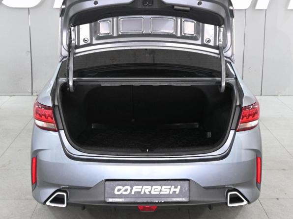 Kia Rio IV Рестайлинг с пробегом 2020 года, цена 1 699 000 рублей, 73682 км, седан, Автокод Объявления