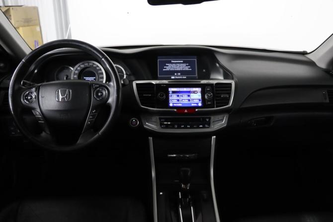 Honda Accord IX с пробегом 2013 года, цена 1 549 990 рублей, 170969 км, седан, Автокод Объявления
