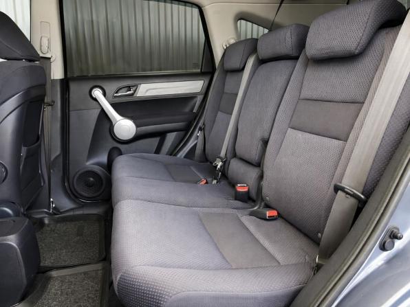 Honda CR-V III с пробегом 2007 года, цена 1 117 000 рублей, 247252 км, внедорожник, Автокод Объявления