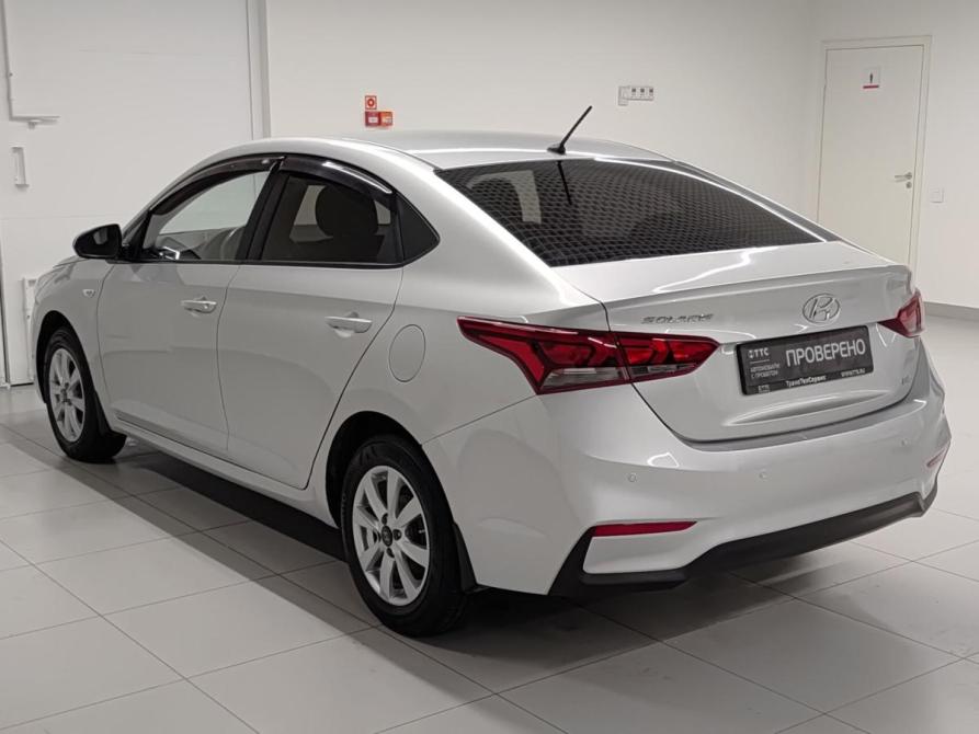 Hyundai Solaris II Казань  - изображение 8