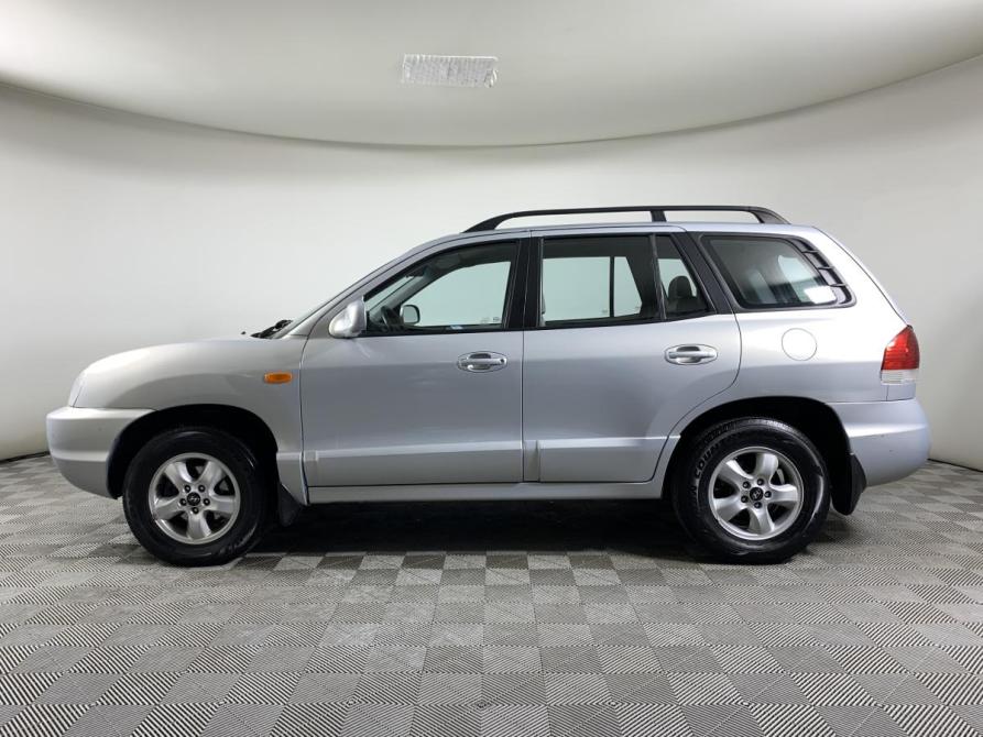 Hyundai Santa Fe Classic Москва  - изображение 8