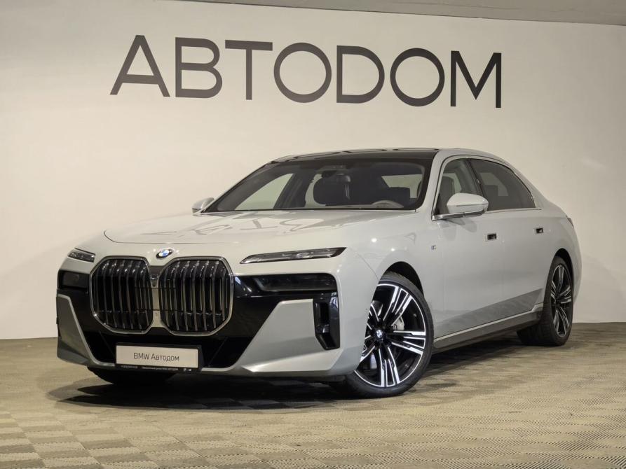 BMW 7 серии VII (G70) Санкт-Петербург  - изображение 1