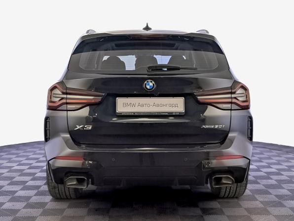 BMW X3 III (G01) Рестайлинг с пробегом 2022 года, цена 5 950 000 рублей, 53628 км, внедорожник, Автокод Объявления