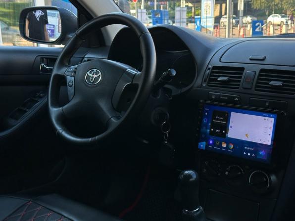 Toyota Avensis II Рестайлинг с пробегом 2007 года, цена 640 000 рублей, 289998 км, седан, Автокод Объявления
