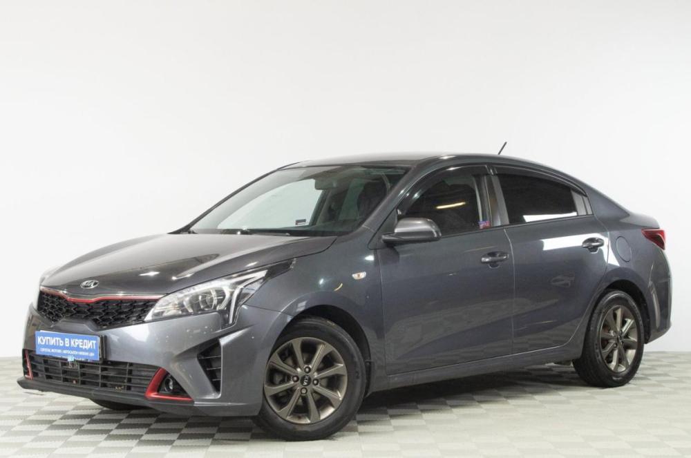Kia Rio IV Рестайлинг Челябинск  - изображение 4