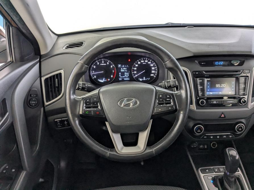 Hyundai Creta I Москва  - изображение 26