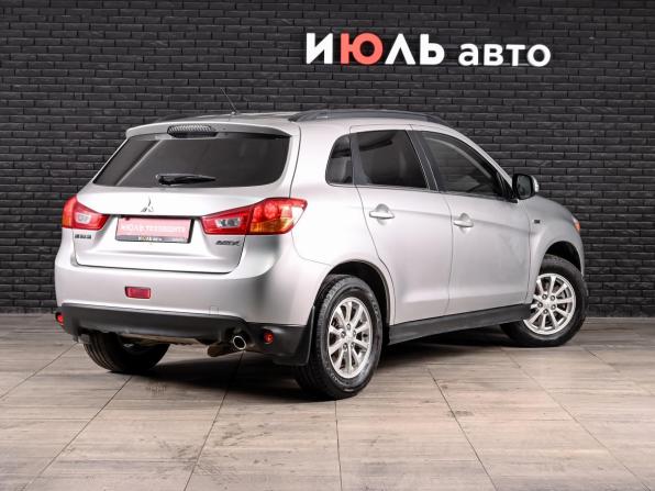 Mitsubishi ASX I Рестайлинг с пробегом 2013 года, цена 1 170 000 рублей, 243184 км, внедорожник, Автокод Объявления