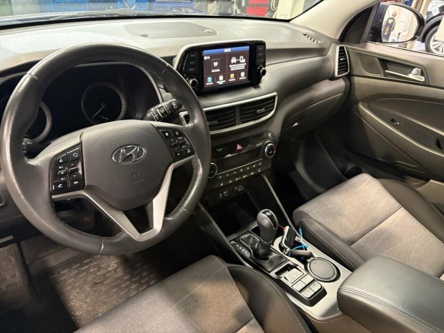 Hyundai Tucson III Рестайлинг Кемерово  - изображение 3