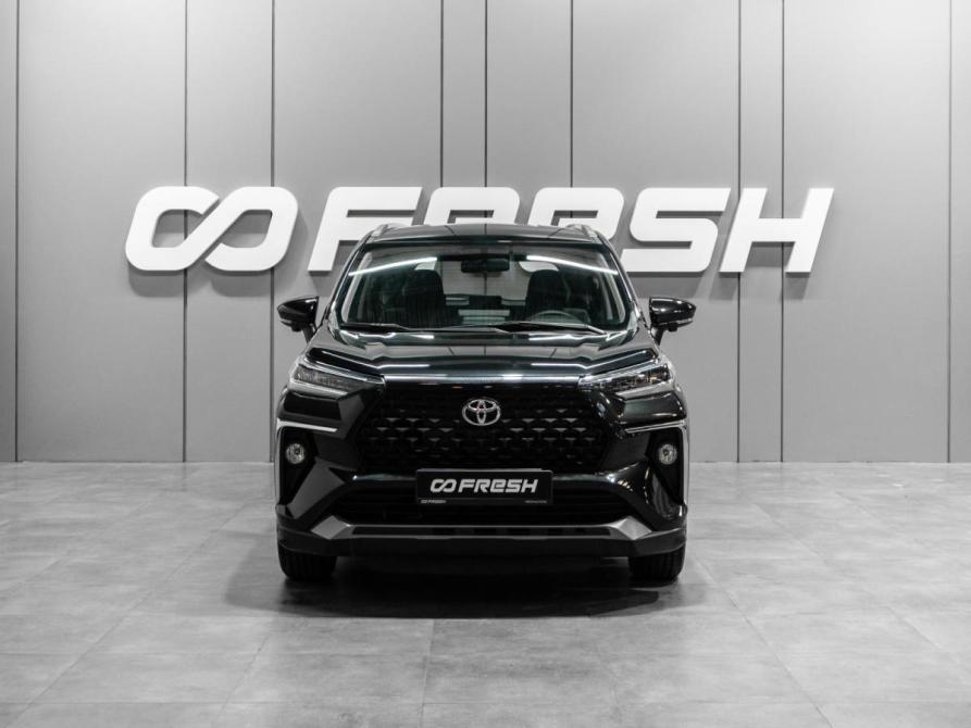 Toyota Veloz Тюмень  - изображение 3