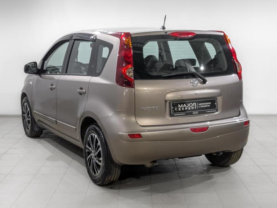 Nissan Note I Рестайлинг Химки  - изображение 7