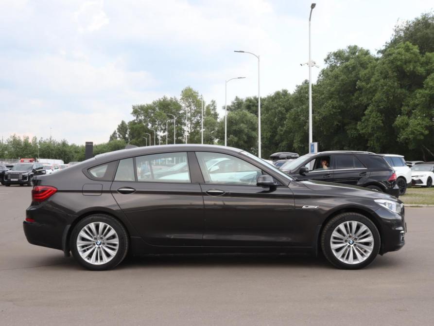 BMW 5 серии VI (F10/F11/F07) Рестайлинг Москва  - изображение 4