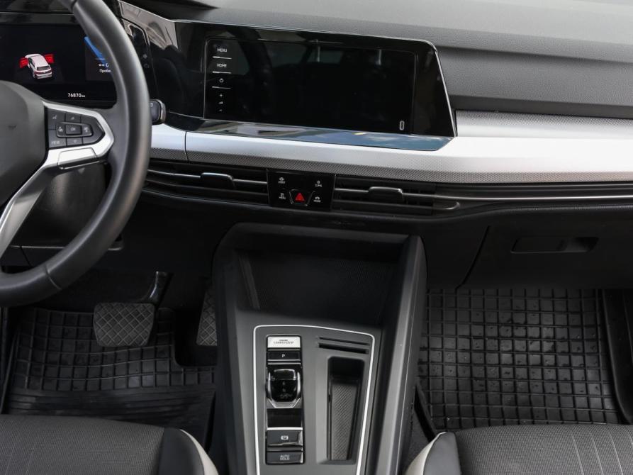 Volkswagen Golf VIII Москва  - изображение 13