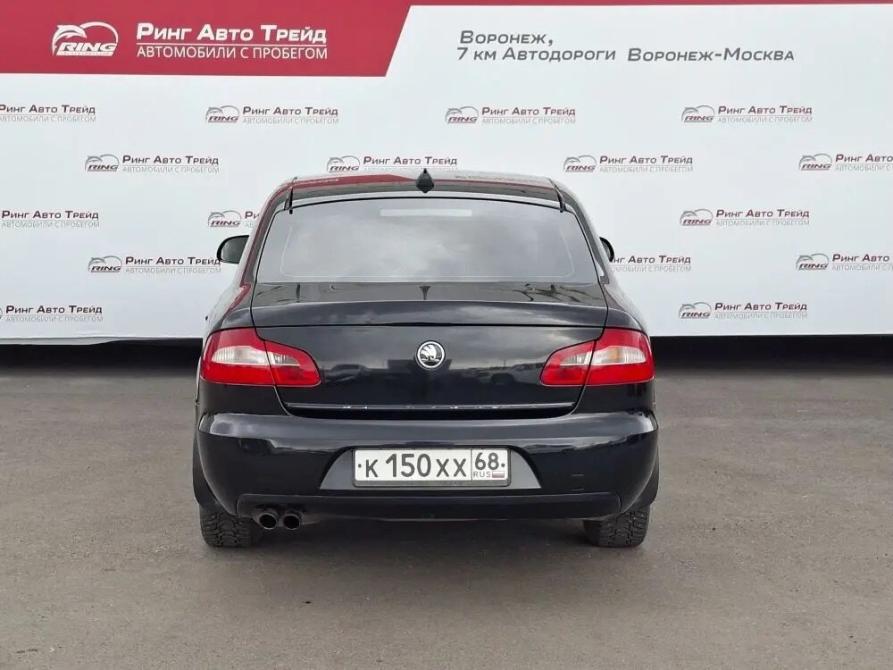 Skoda Superb II Воронеж  - изображение 6