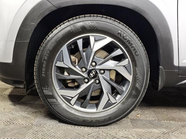 Hyundai Creta II с пробегом 2021 года, цена 2 097 000 рублей, 65978 км, внедорожник, Автокод Объявления