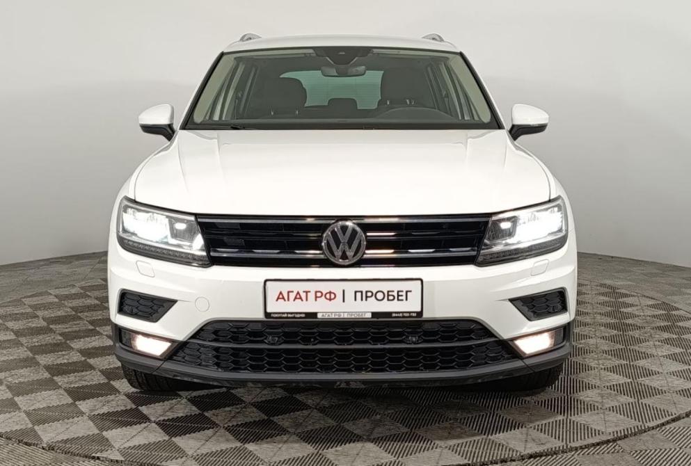 Volkswagen Tiguan II Волгоград  - изображение 2