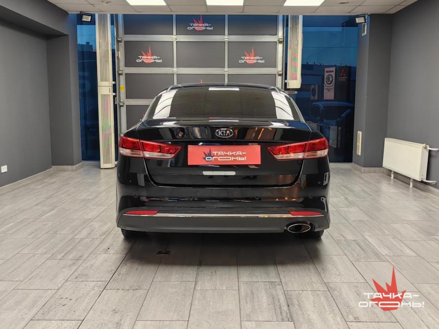 Kia Optima IV Пермь  - изображение 6