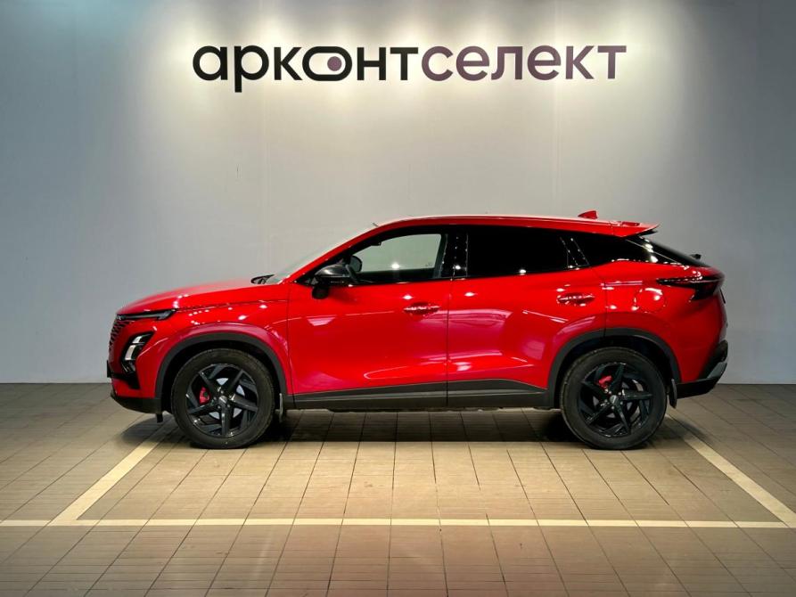 Omoda C5 I Краснодар  - изображение 5