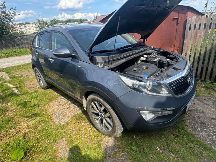 Kia Sportage III Рестайлинг Пермь  - изображение 4