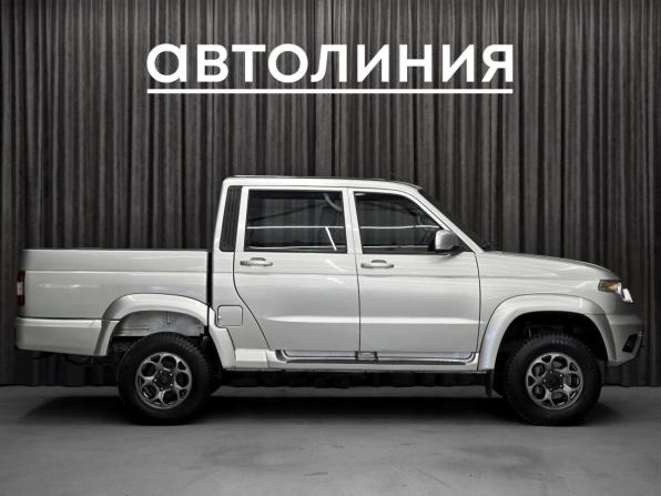 УАЗ Pickup I Рестайлинг 2 с пробегом 2021 года, цена 1 345 000 рублей, 69000 км, пикап, Автокод Объявления