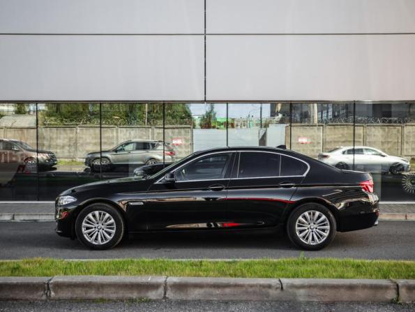 BMW 5 серии VI (F10/F11/F07) Рестайлинг с пробегом 2014 года, цена 2 049 000 рублей, 159394 км, седан, Автокод Объявления