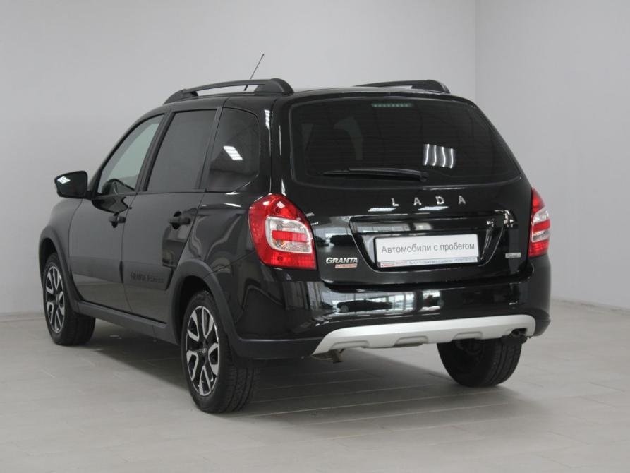 Lada (ВАЗ) Granta I Рестайлинг Старый Оскол  - изображение 6