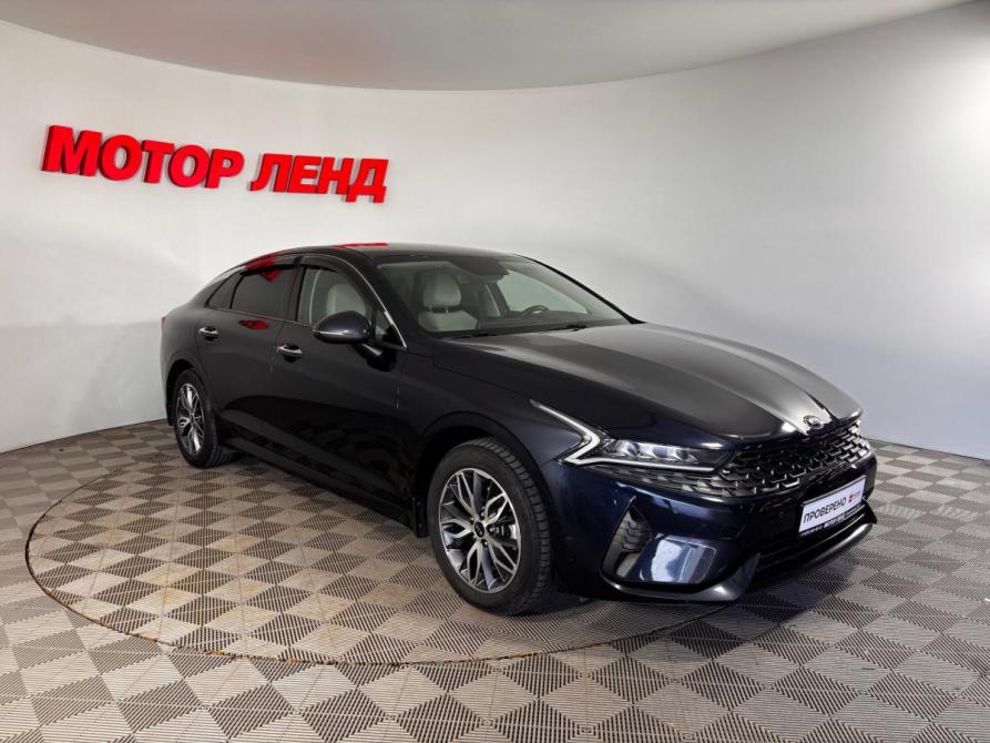 Kia K5 III Воронеж  - изображение 3