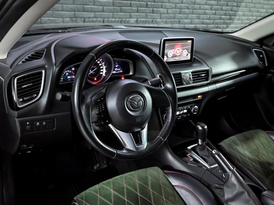 Mazda 3 III (BM) Екатеринбург  - изображение 12