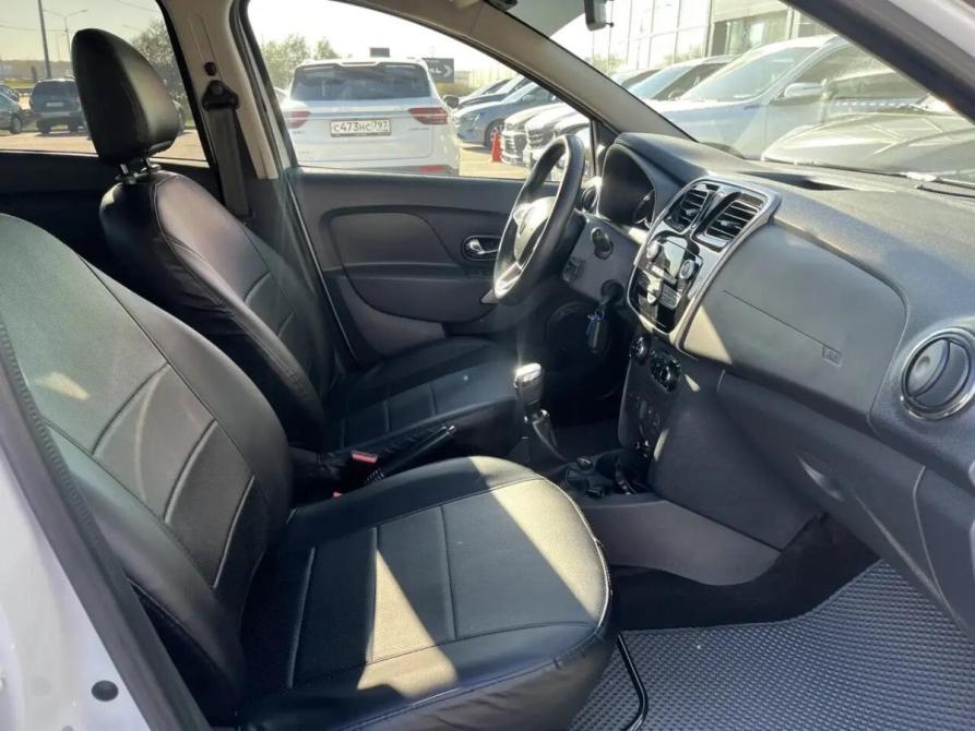 Renault Logan II Рестайлинг Воронеж  - изображение 10