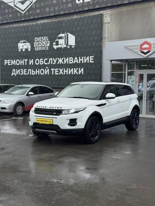 Land Rover Range Rover Evoque I Альметьевск  - изображение 1