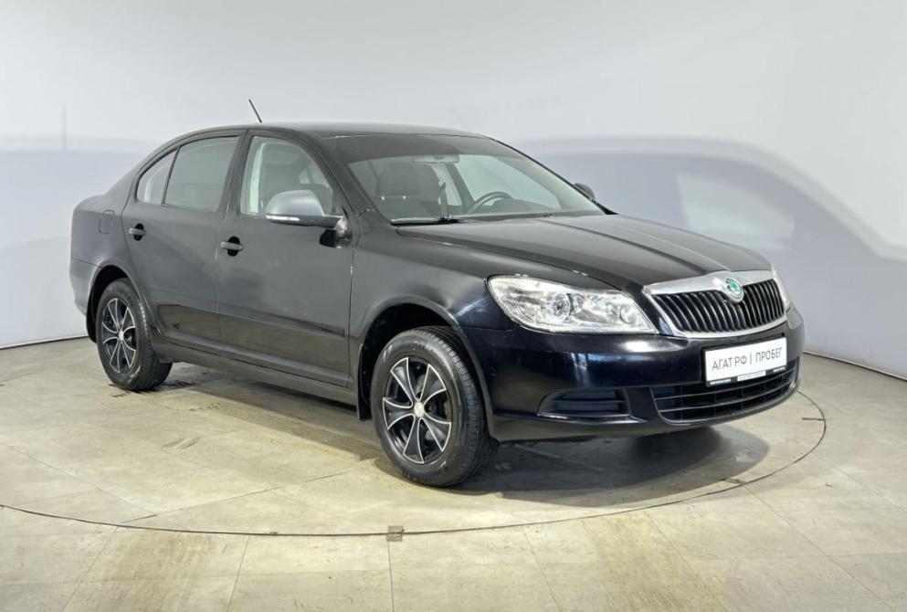Skoda Octavia II (A5) Рестайлинг Саранск  - изображение 4